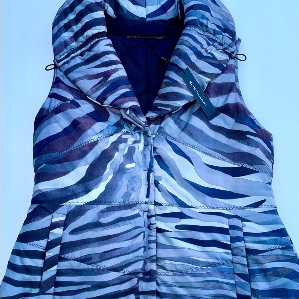 Elie Tahari Vest